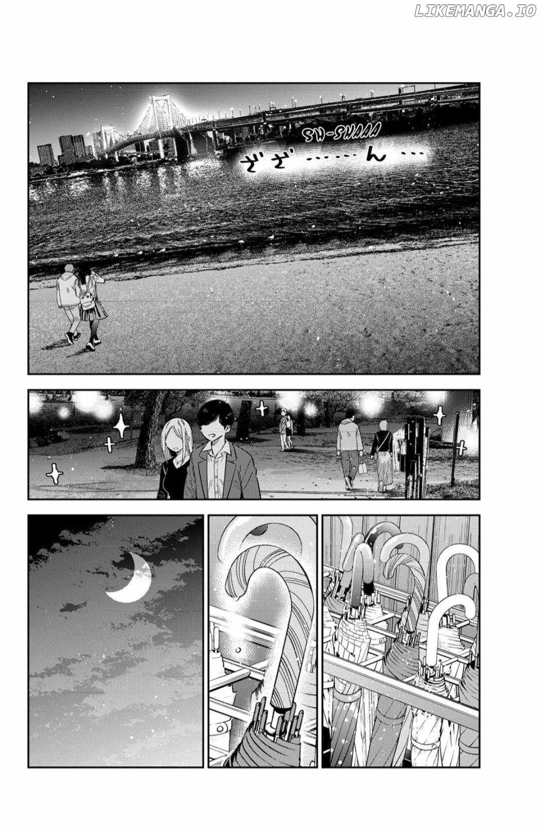 Kanojo, Okarishimasu Chapter 376 19